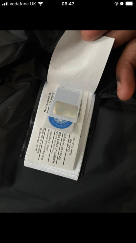 Canada Goose Wyndham Parka