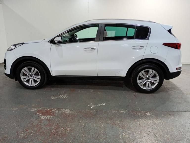 2016 Kia Sportage 1.7 CRDi 2 SUV 5dr Diesel Manual Euro 6 (s/s) (114 bhp) ESTATE Diesel Manual