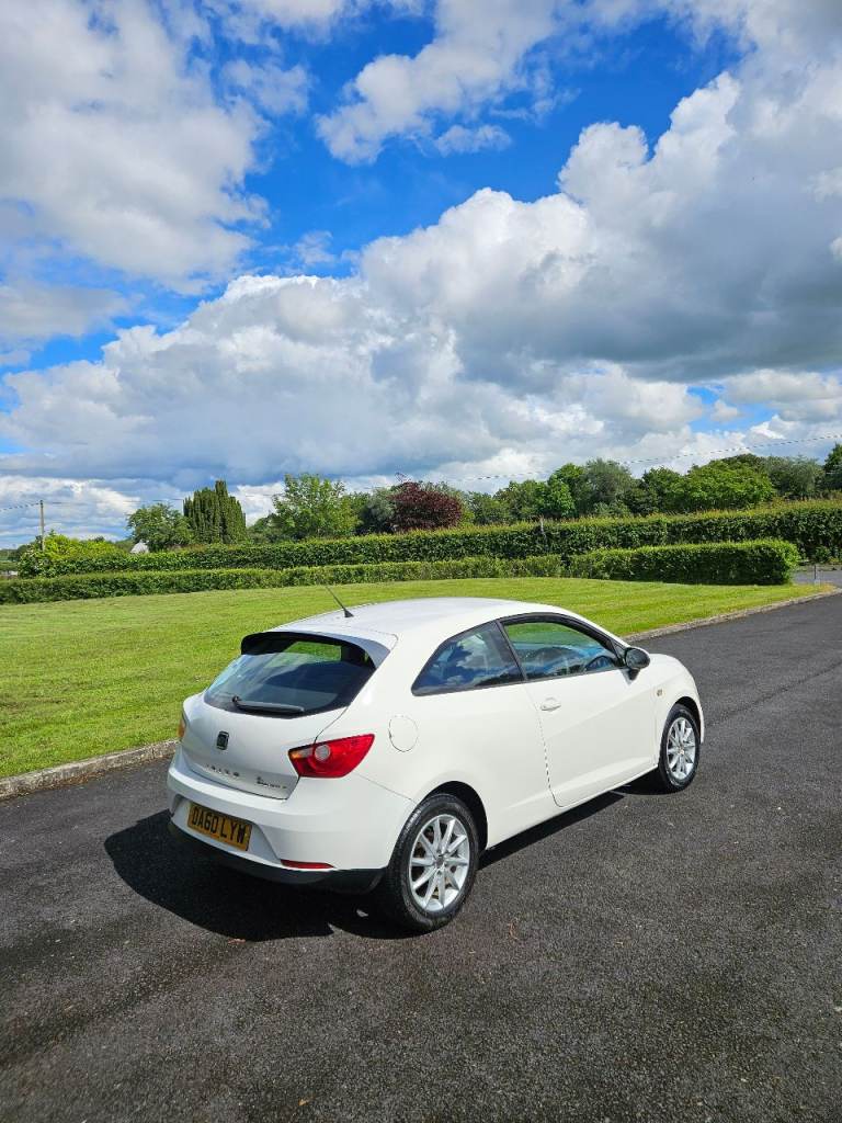 Seat, IBIZA, Hatchback, 2011, Manual, 1199 (cc), 3 doors