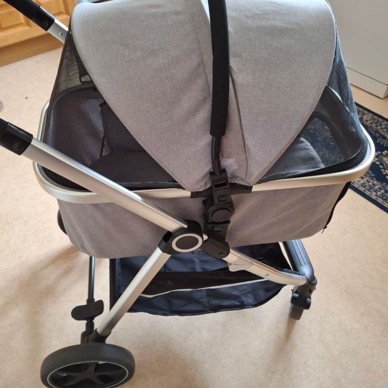 Dog pram by pawhut Like New