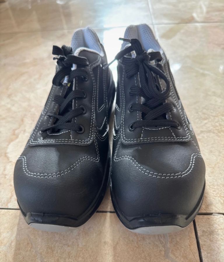 Steel Toe Safety Shoes