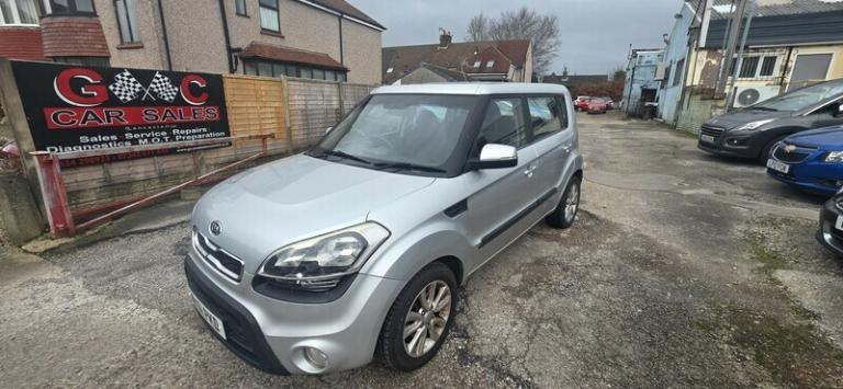 Kia Soul CRDI 2. AUTOMATIC
