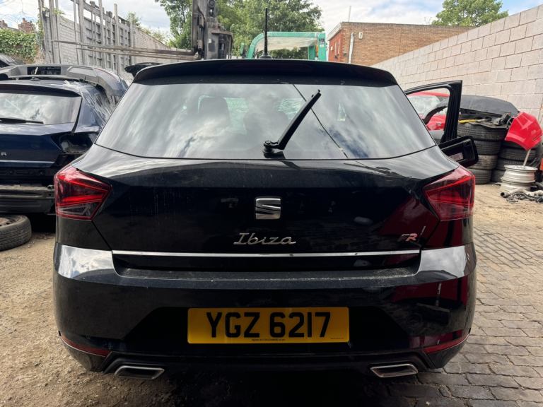 Seat Ibiza FR 2023 Breaking