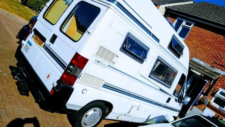 1999 Swift Grand Tourer