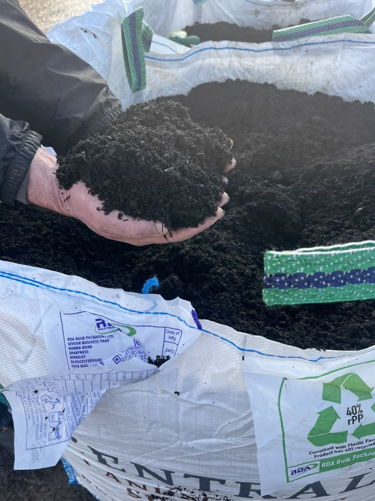 Garden Compost 