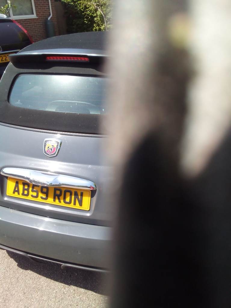 Great litle car for summer