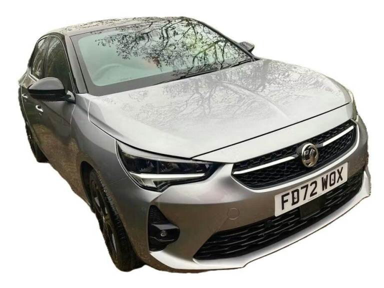 2022 Vauxhall Corsa 1.2 Turbo GS Line Hatchback 5dr Petrol Auto Euro 6 (s/s) (130 ps) Hatchback P...