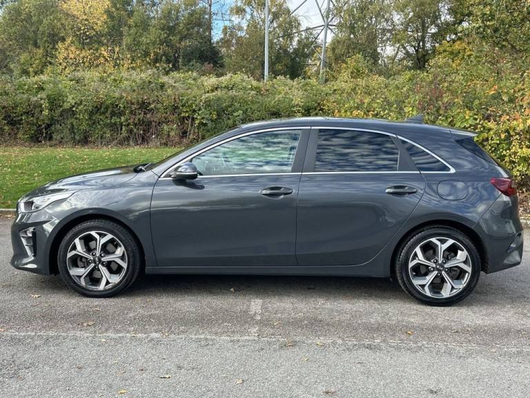 2019 Kia Ceed 1.0 T-GDi 3 Hatchback 5dr Petrol Manual Euro 6 (s/s) (118 bhp) Hatchback Petrol Manual