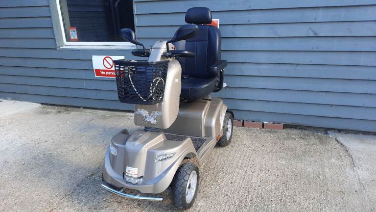 Borgarelli B9500X Luxury 8MPH Mobility Scooter ** I Can Deliver **