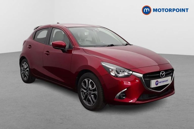 2019 Mazda Mazda2 1.5 GT Sport Nav+ 5dr HATCHBACK PETROL Manual