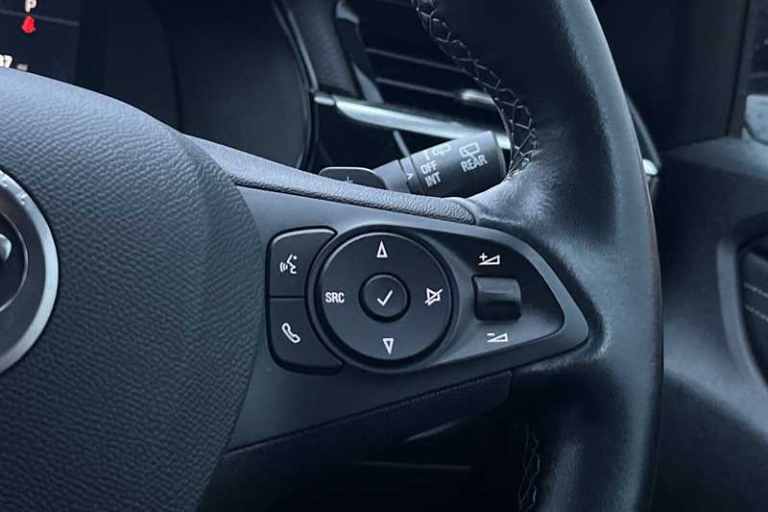 2021 Vauxhall Corsa 1.2 Turbo Elite Nav Premium 5dr Auto HATCHBACK PETROL Automatic