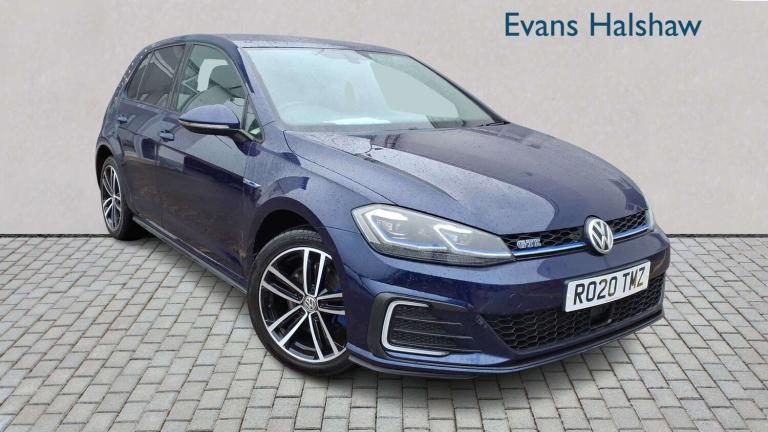 2020 Volkswagen Golf 1.4 TSI GTE 5dr DSG HATCHBACK PETROL/ELECTRIC Automatic