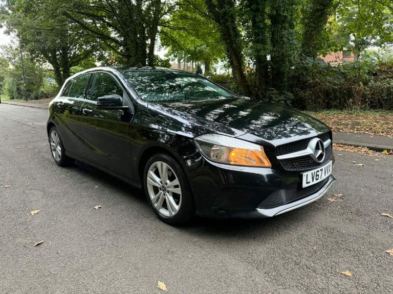 Mercedes-Benz, A CLASS, Hatchback, 2018 , Manual, 1461 (cc), 5 doors