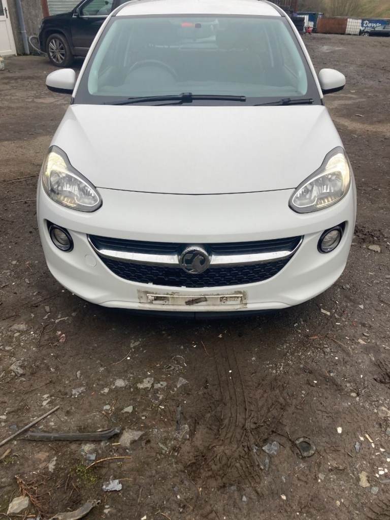 BREAKING VAUXHALL ADAM MK1 1.2 PETROL FOR PARTS