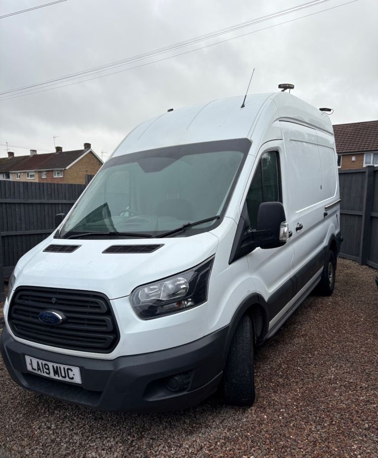 19 Ford Transit 350 *Hi Top*Top Spec!  BARGAIN £9000 No Vat!