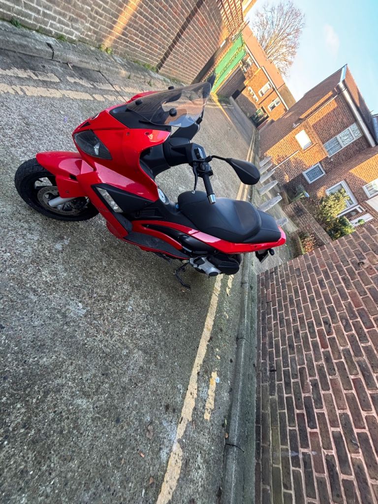 motorbike moped 