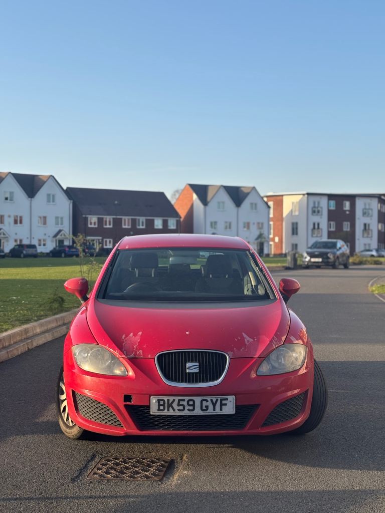 2009 SEAT LEON 1.9TDI 