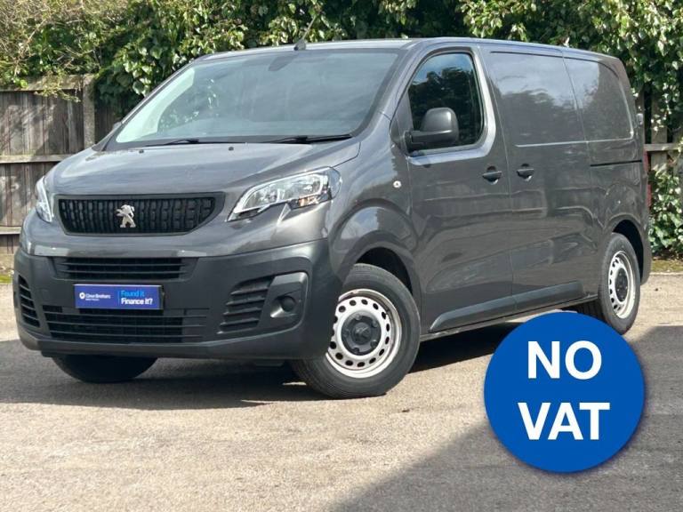 2022 Peugeot Expert 1000 1.5 BlueHDi 100 Professional Premium Van PANEL VAN DIESEL Manual