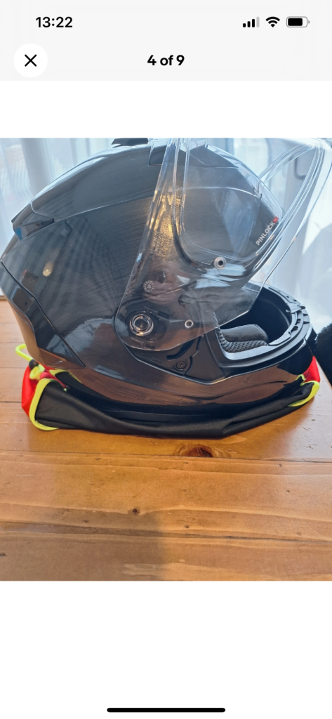 LS2 Storm 2 Size Large