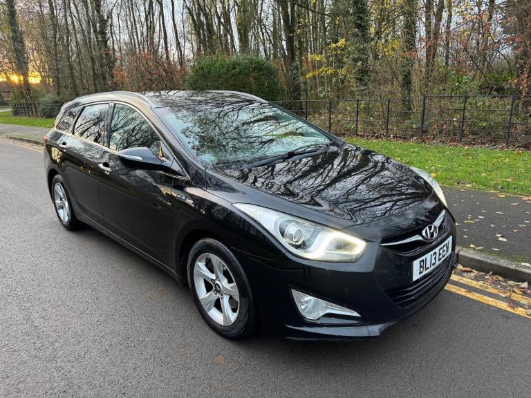 2013 Hyundai i40 1.7 CRDi [136] Blue Drive Style 5dr ESTATE Diesel Manual