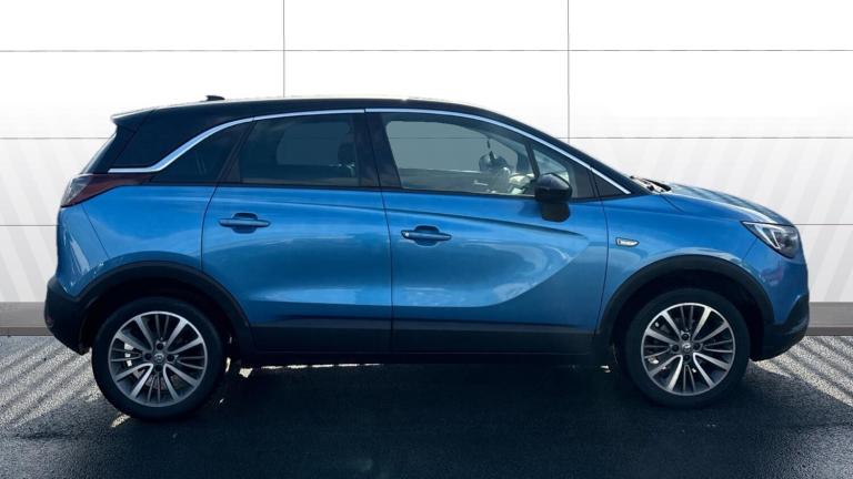 2020 Vauxhall Crossland X 1.2T [110] Griffin 5dr [6 Spd] [Start Stop] Petrol Hatchback Hatchback ...