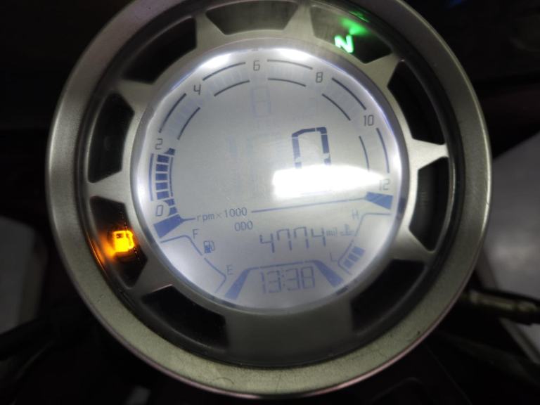 Mondial SC 125 HPS Pagani 2021