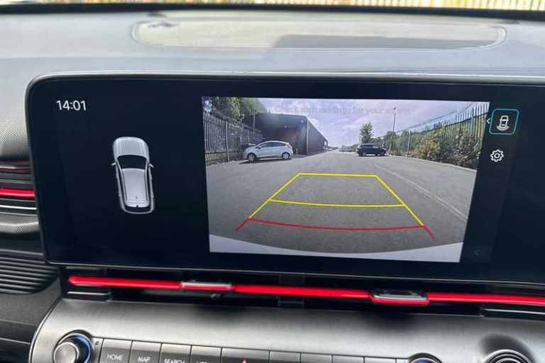 2024 Hyundai KONA 65.4kWh N Line SUV 5dr Electric Auto (218 ps) SUV Electric Automatic