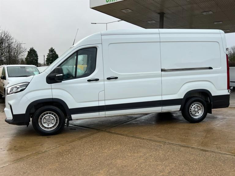 2021 Maxus Deliver 9 2.0 D20 Panel Van 5dr Diesel Manual FWD L3 H2 Euro 6 (s/s) (163 ps) Panel Va...