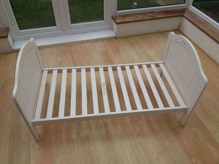 Toddler Bed