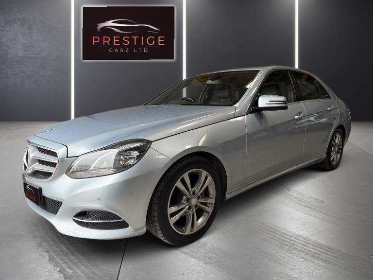 MERCEDES-BENZ E CLASS 2.1 E220 CDI SE G-Tronic+ Euro 5 (s/s) 4dr 2013