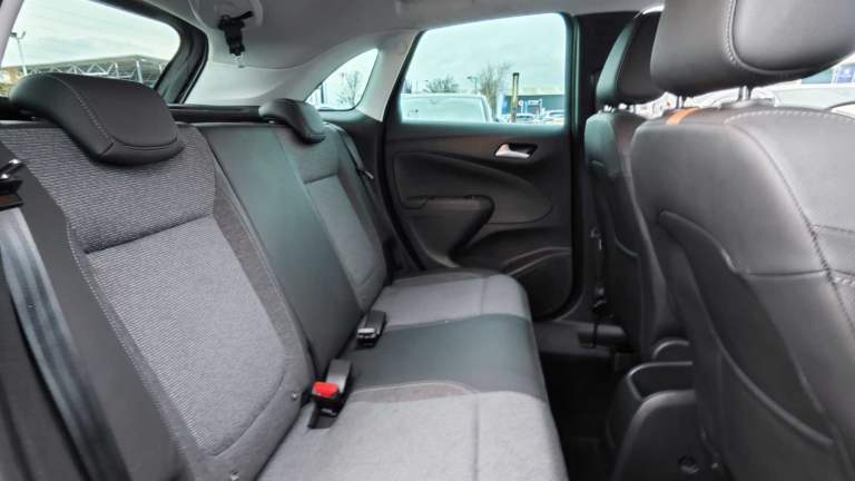 2021 Vauxhall Crossland 1.2 Elite Nav 5dr SUV