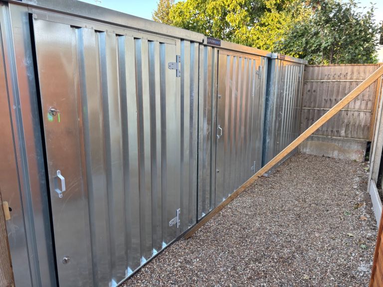 Self Storage Container 10’ (3m x 2m) Bargain DA12