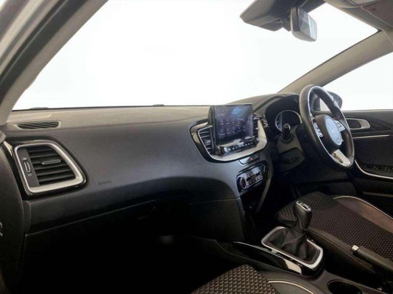 2023 Kia Ceed 1.5 T-GDi 3 Sportswagon Euro 6 (s/s) 5dr Manual Estate Petrol Manual