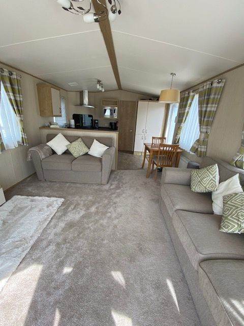 Beautiful Private Sale Static Caravan For Sale Skipsea Sands