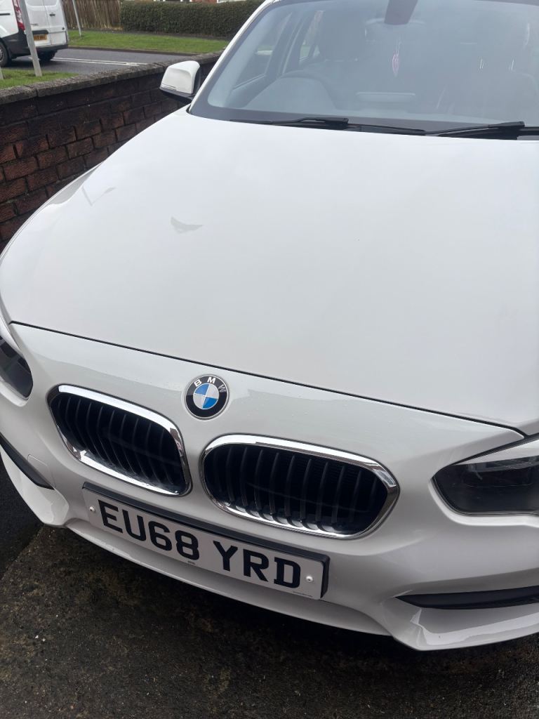 BMW, 1 SERIES, Hatchback, 2018, Manual, 1499 (cc), 5 doors