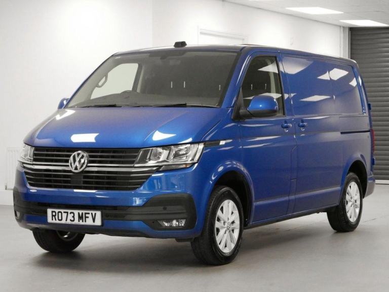 2023 VW TRANSPORTER T28 2.0 TDI 110 BHP SWB HIGHLINE EDITION ( NO VAT ! )