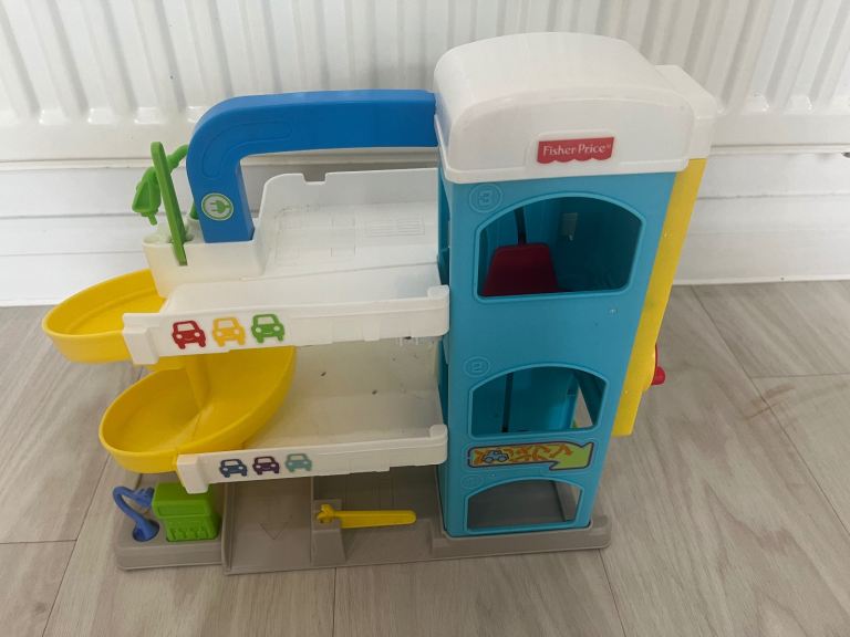 Fisher Price Garage 