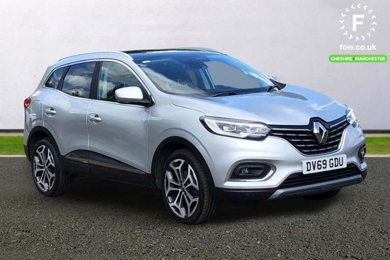 2019 Renault Kadjar 1.3 TCE GT Line 5dr EDC Hatchback PETROL Automatic