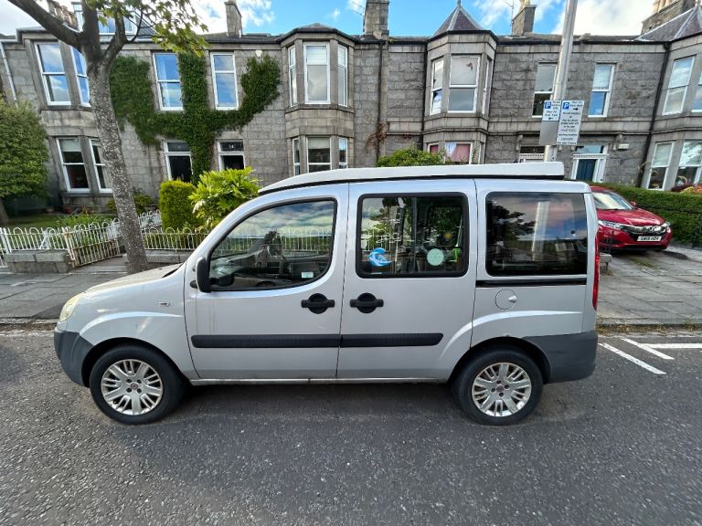 Fiat, DOBLO, 2009, Manual, 1368 (cc)