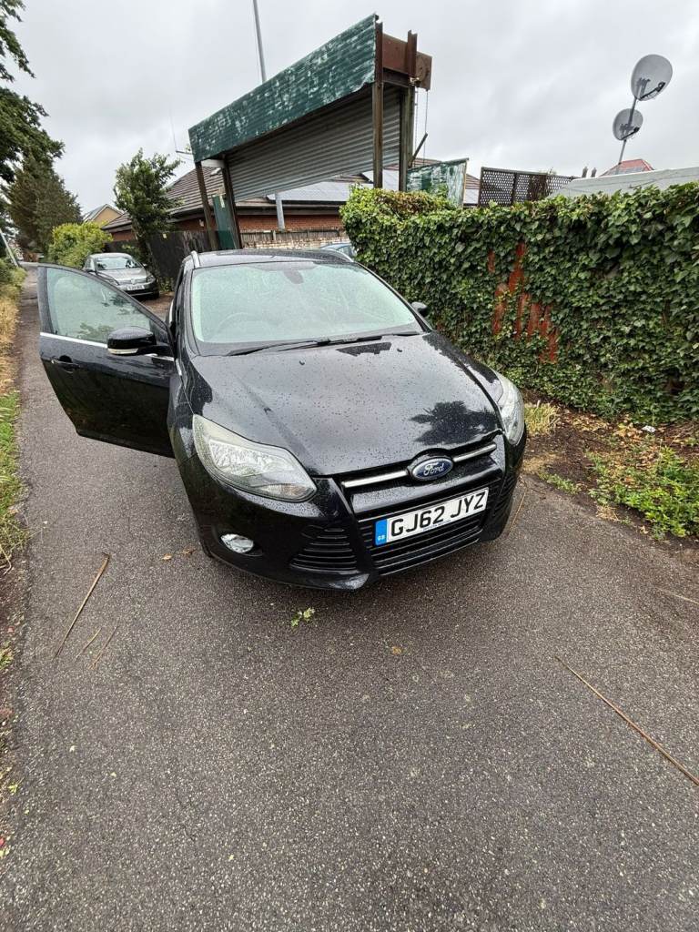 Ford, FOCUS, Estate, 2012, Manual, 1596 (cc), 5 doors