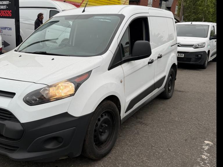 2017 Ford Transit Connect 1.0 100ps D/Cab Van PANEL VAN Petrol Manual