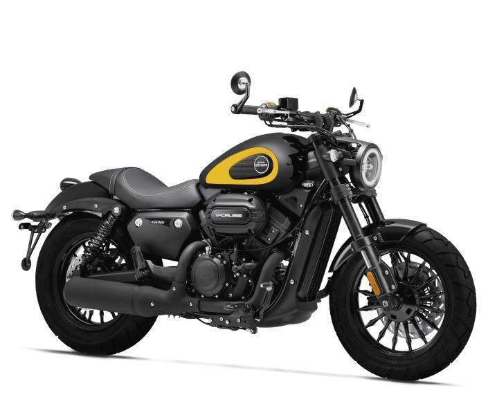 Keeway V Cruise 125cc