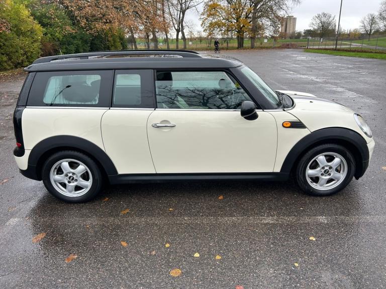 2010 MINI Clubman 1.6 Cooper [122] 5dr Auto ESTATE Petrol Automatic