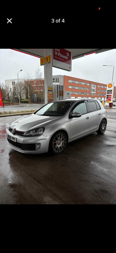 Volkswagen Golf gti (210)  Sale or swap 