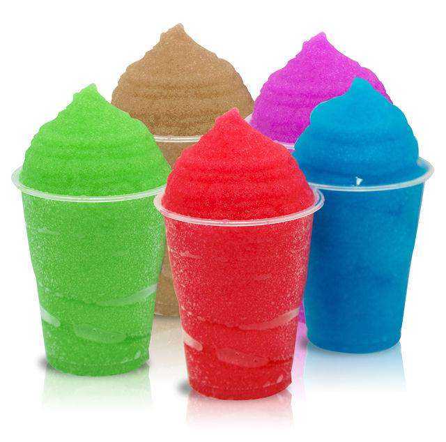 Slush Syrup Concentrate