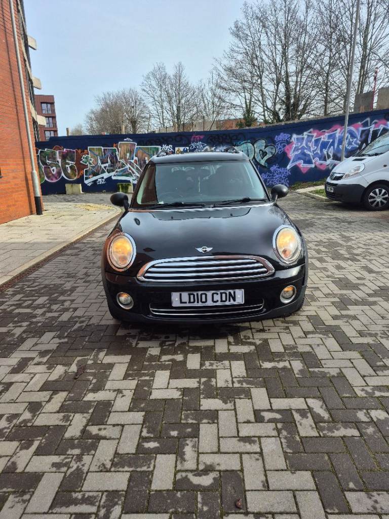 Mini, CLUBMAN, Estate, 2010, Manual, 1397 (cc), 5 doors