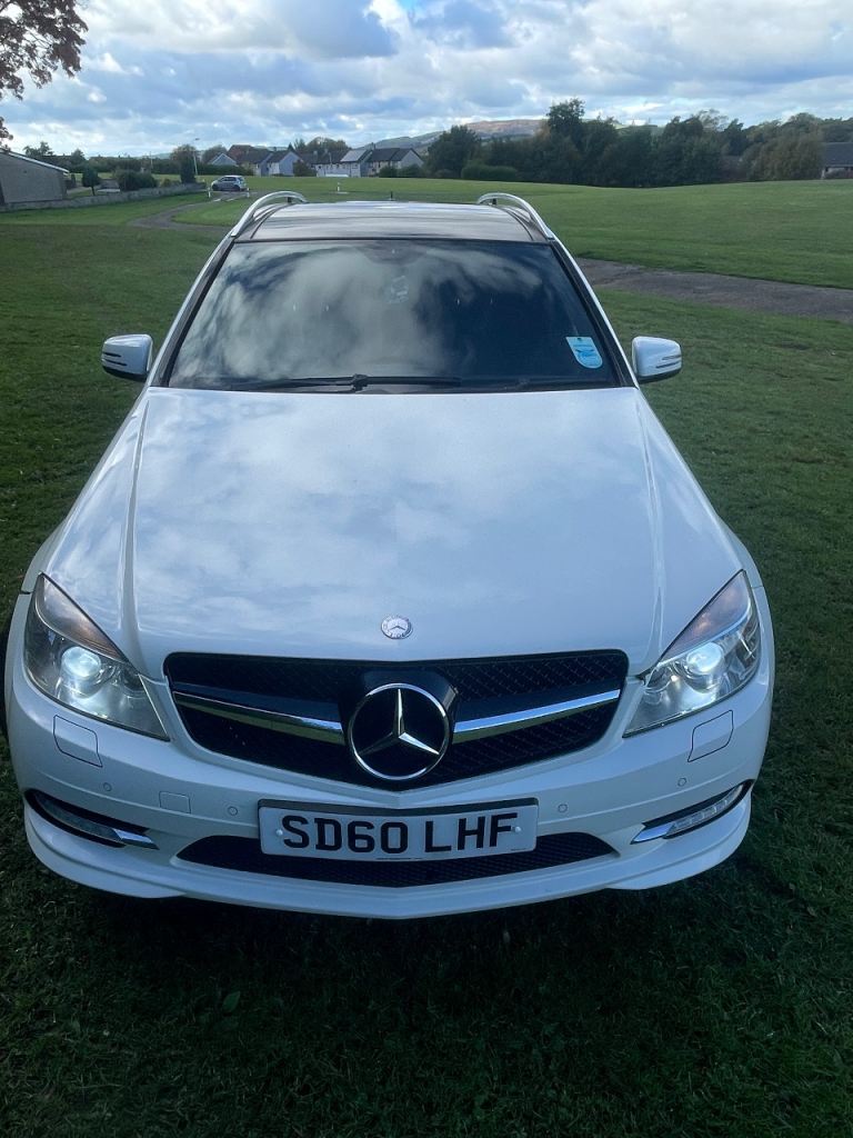 Mercedes-Benz, C CLASS, Estate, 2011, Other, 2143 (cc), 5 doors