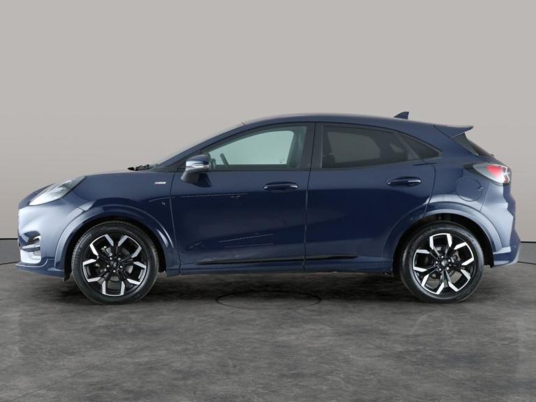 2022 Ford Puma 1.0 EcoBoost Hybrid mHEV 155 ST-Line X 5dr HATCHBACK PETROL Manual