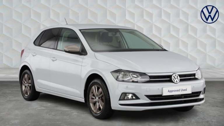 2020 Volkswagen Polo Match 1.0 TSI 95PS 5-speed Manual 5 Door Manual Hatchback Petrol Manual