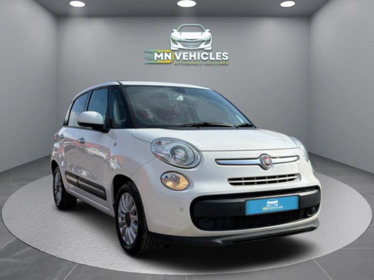 2015 Fiat 500L 1.3 Multijet 85 Pop Star 5dr Dualogic MPV Diesel Automatic